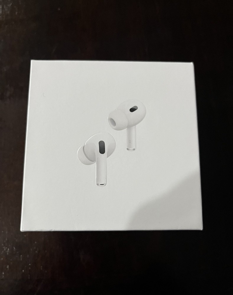 Wireless Earbuds For iPhone  - Pro 2nd Gen w/Charging Case - Noise Cancelation