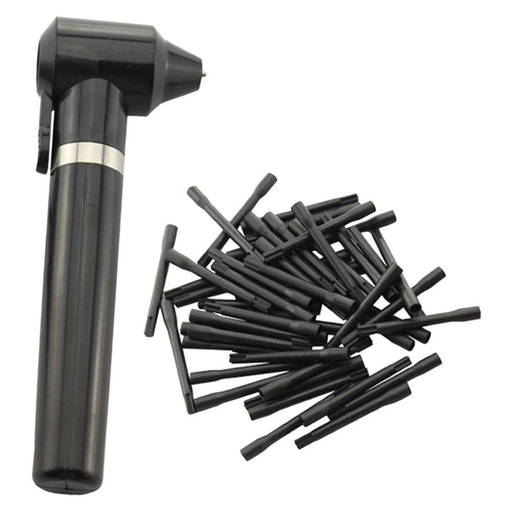 Paint Shaker Pencil Case Pigment Blender Make up Brush Cleaner