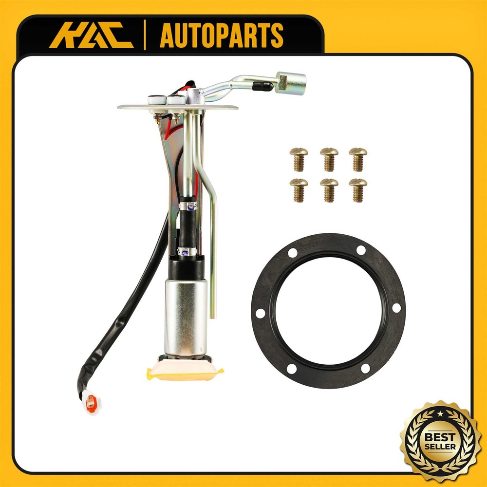 Fuel Pump Assembly For 1996 1997 Geo Tracker 1990-1995 Suzuki Sidekick E2111