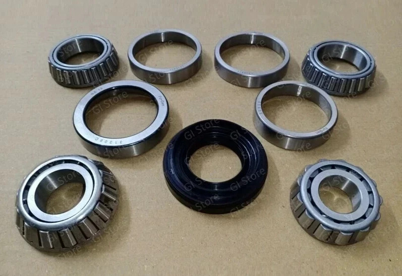 SUZUKI SJ410 SIERRA SAMURAI DROVER DIFFERENTIAL DIFF REBUILD OVERHAUL REPAIR KIT