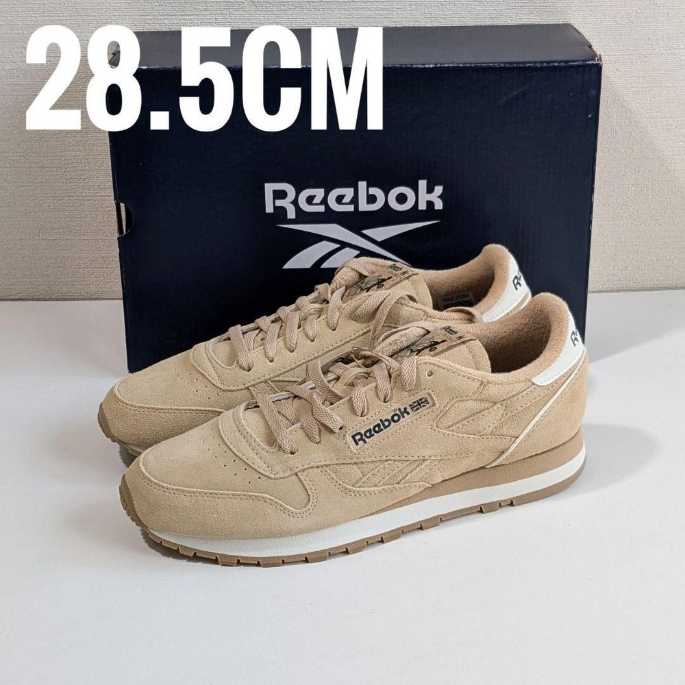 Reebok Classic Leather 1983 Sneakers in Sahara Gy9885 Size US 10.5