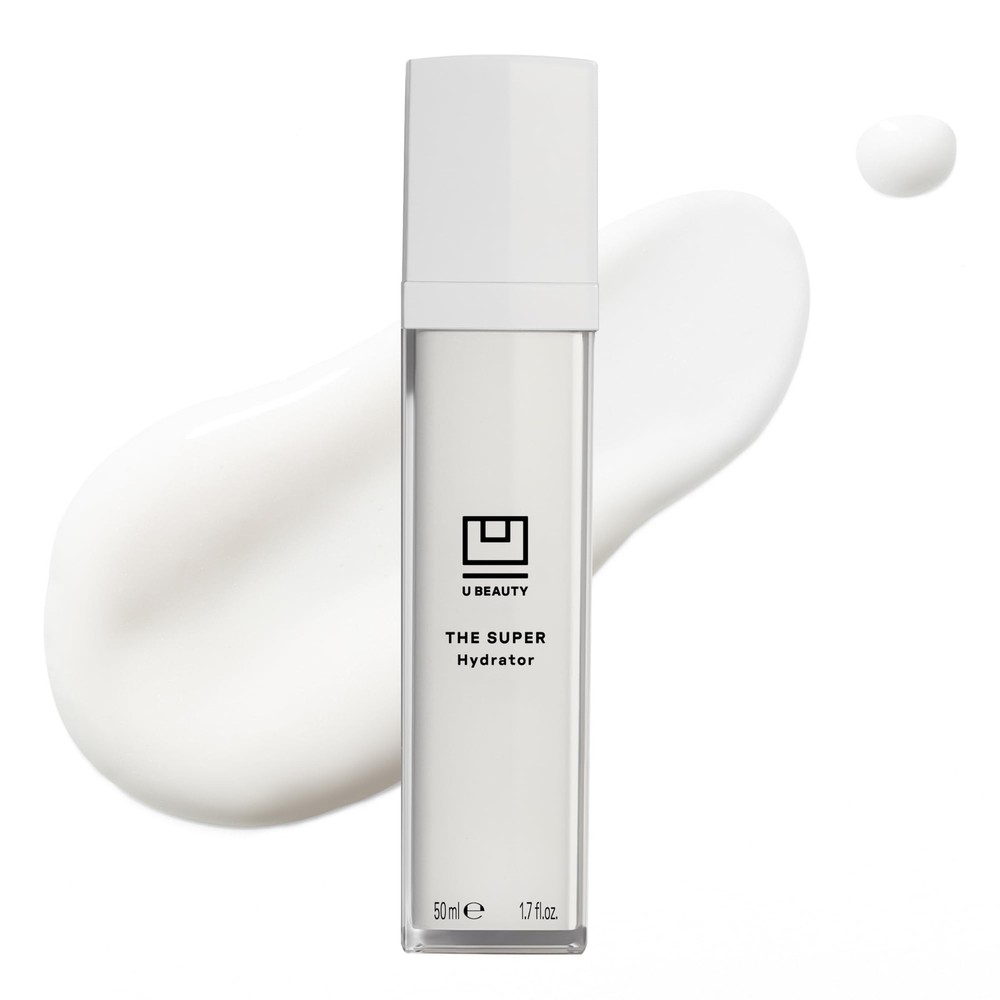 Super Hydrator Hyaluronic Acid Moisturizing Cream for Mega-Dose Skin Hydration