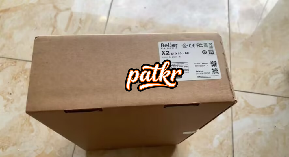 1PC NEW beijer X2Pro10-B2 Touchscreen fast shipping