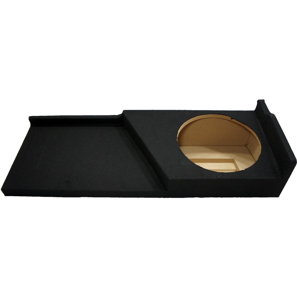 2007-2013 Chevy Silverado 1500 Extended Cab Single 12-Inch Subwoofer Box