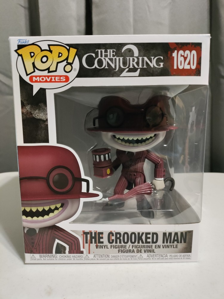 The Conjuring 2 The Crooked Man Super Funko Pop! Vinyl Figure #1620