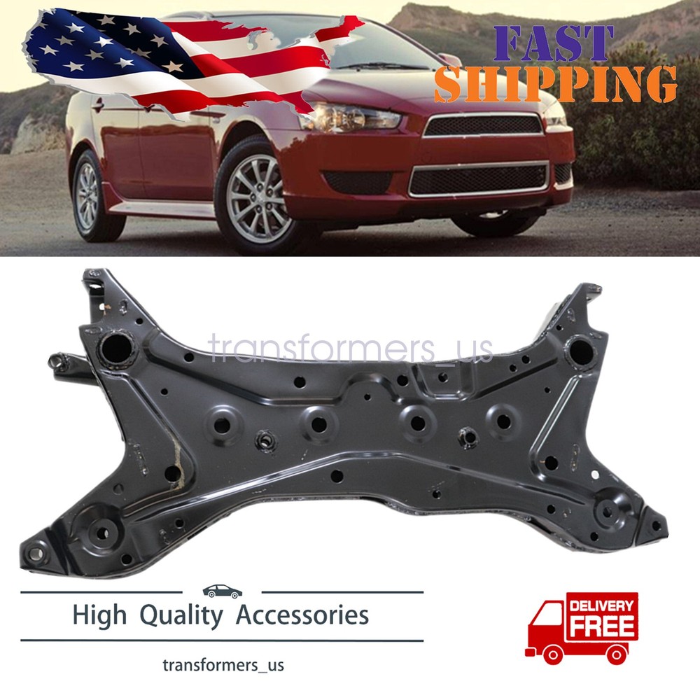 For 2008-2017 Mitsubishi Lancer L4 2.0L Front Subframe Crossmember 4000A428