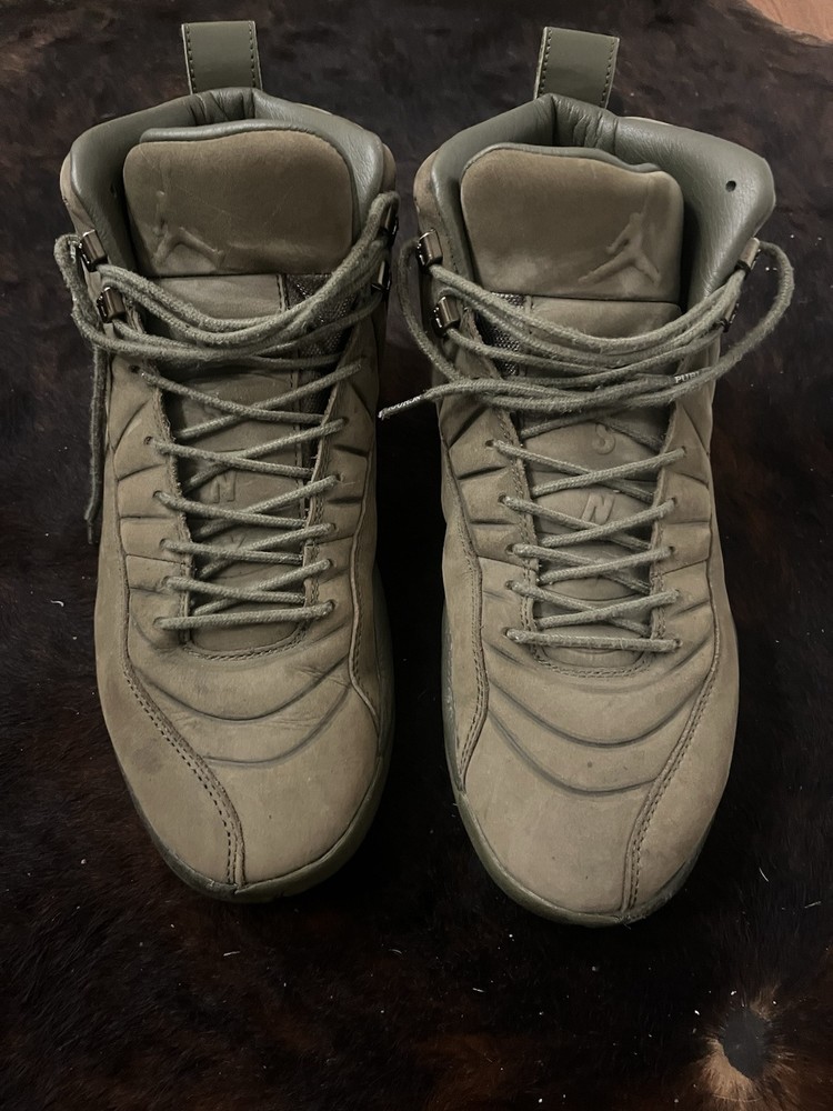 Jordan Retro 12 PSNY Samples