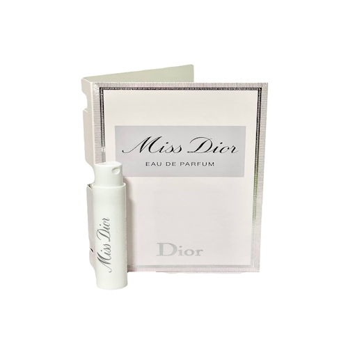 Miss Dior by Christian Dior 0.03 oz EDP Perfume Vial for Women New