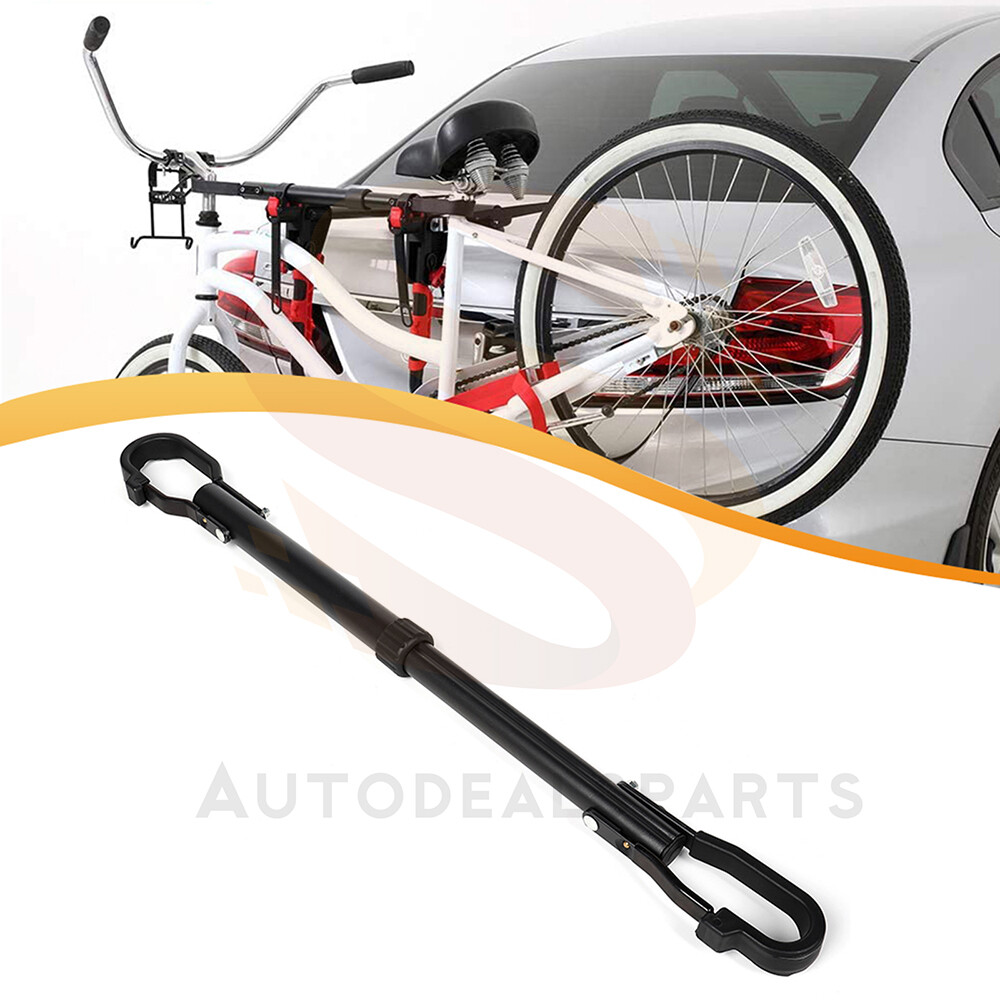 Bike Frame Adapter for Crossbar Rack and Bicycle Carrier