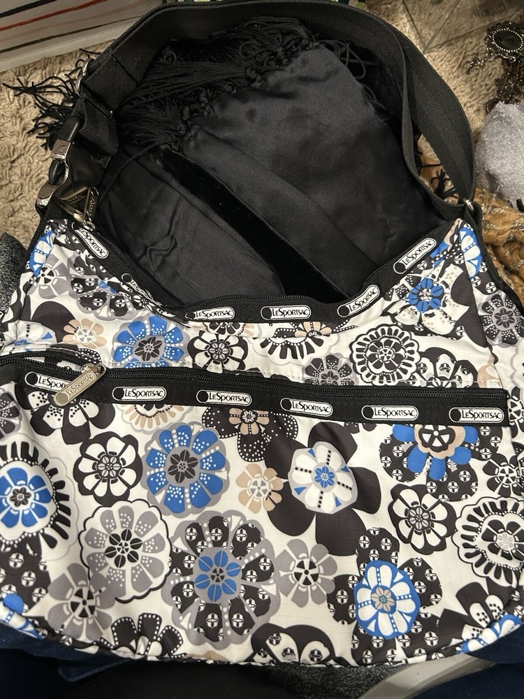 LeSportsac Crossbody Daydream Nylon