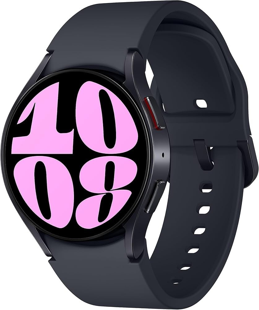 Samsung Galaxy Watch6 40mm/44mm Cellular/Bluethooth W/ Accessories EUC