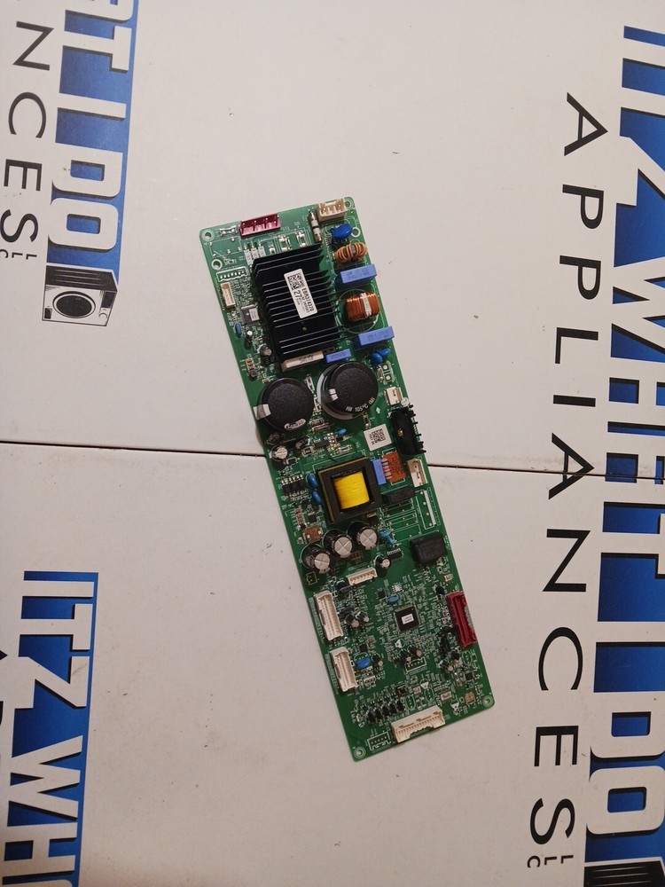 LG Main Pcb Power Control Board Assembly EBR37437027 / AP7223234