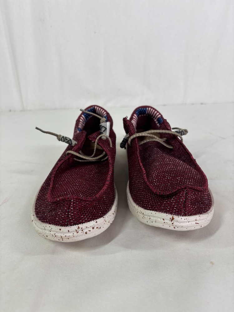 Comfy Non-Slip Men's Loafer Shoes with Decorative Shoelaces - Breathable Sneaker