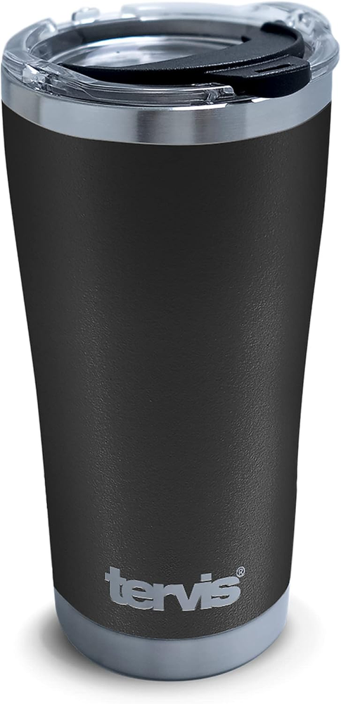 Jeep Triple Walled Insulated Tumbler Travel Cup Keeps Drinks Cold & Hot, 20Oz Le