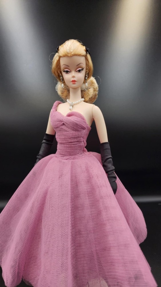 Doll Dress Gown Outfit Clearance Sale Fashion Royalty New-image