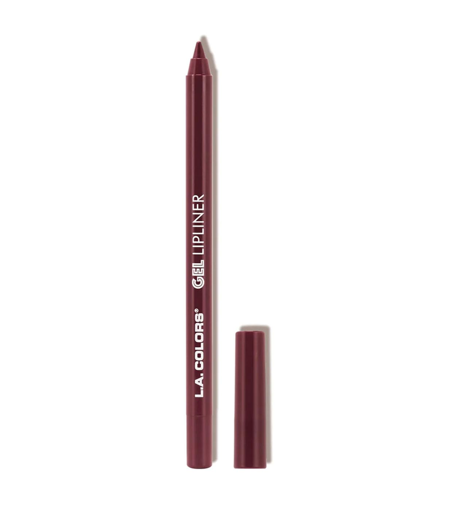 Figgy Gel Lipliner CP681 Long-Lasting Smooth Application