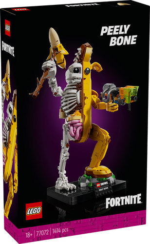 LEGO Fortnite: Peely Bone (77072)