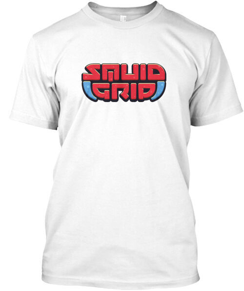 Red Squids And Blue T-Shirt Made in the USA Size S to 5XL