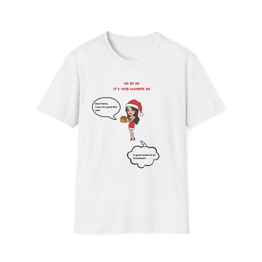 Comics To Make Happy Art Humor Comics T Shirt Unisex Comedy Christmas Gift