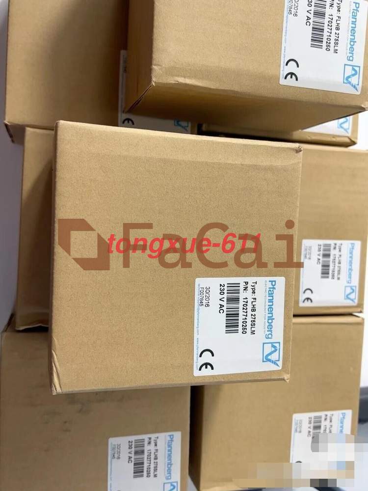 1PCS FLHB 275SLM 230V 275W 17027710250 calorifier NEW