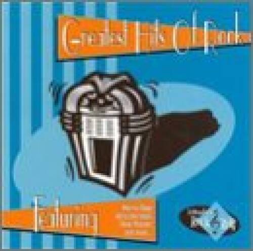 Greatest Hits of Rock - Audio CD By Greatest Hits of Rock - VERY GOOD