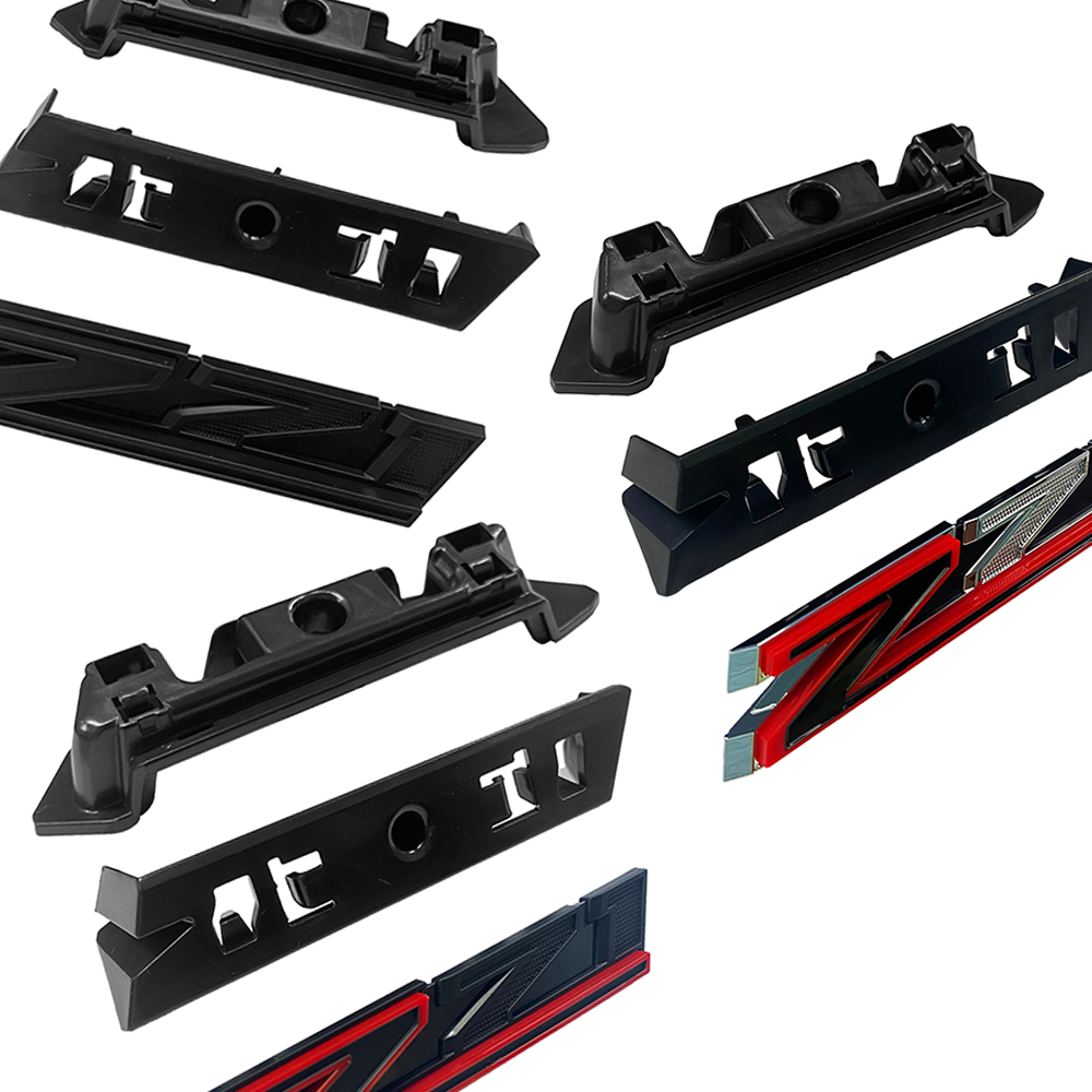 2019-2021 For Silverado 1500 Tahoe Suburban Z71 Grille Front Emblem 84384428