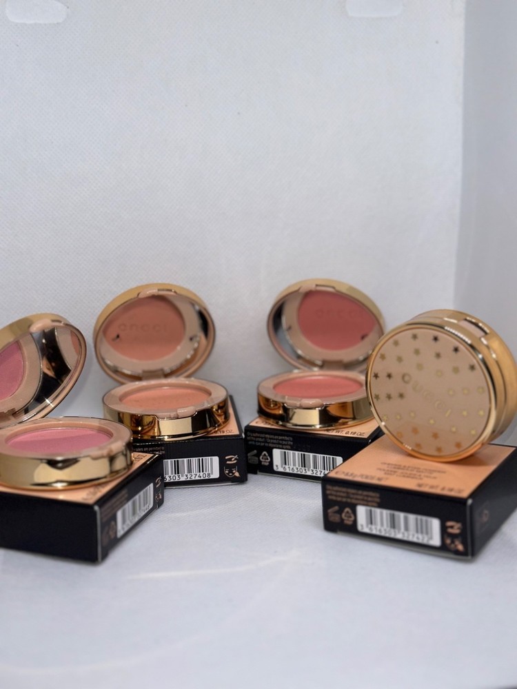 GUCCI Luminous Matte Powder Blush