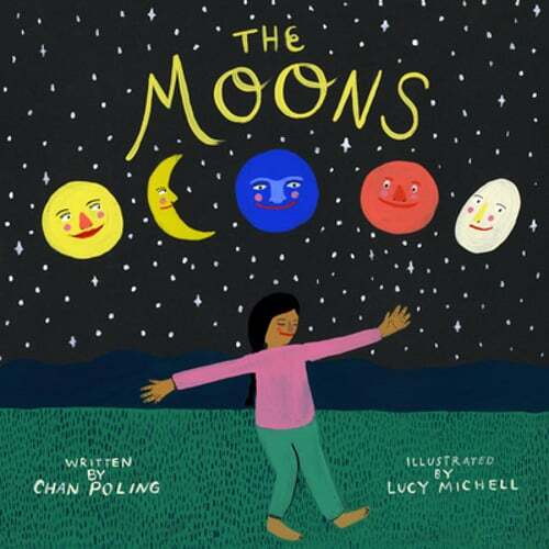 The Moons by Chan Poling: New