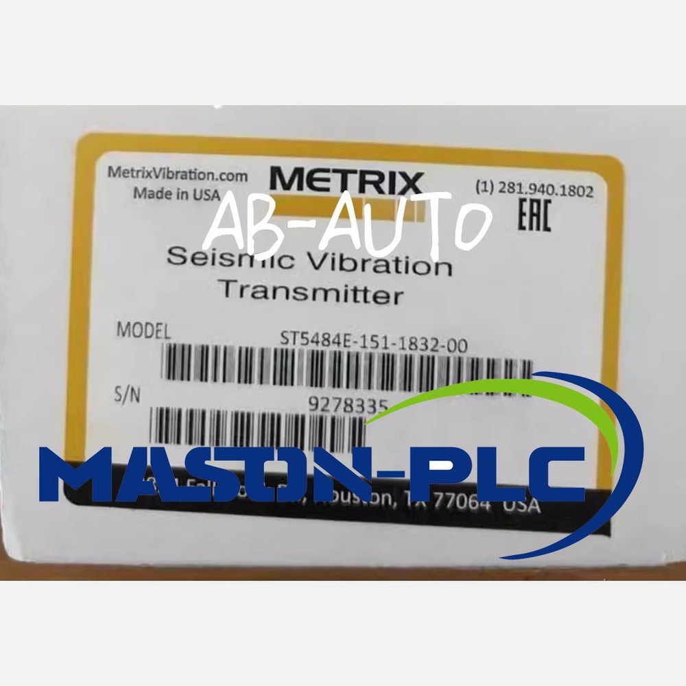 ST5484E-151-1832-00 New Vibration Sensor-