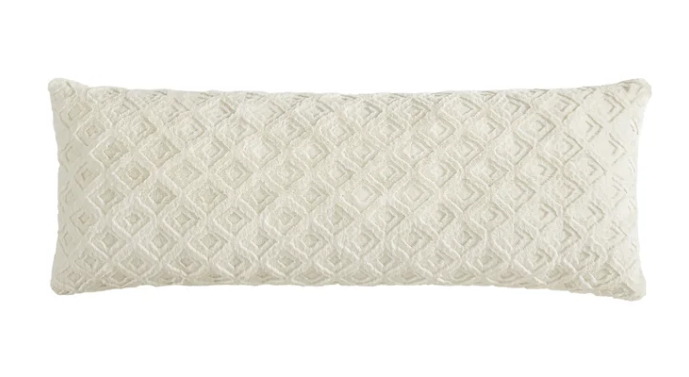 Faux Fur Body Pillow