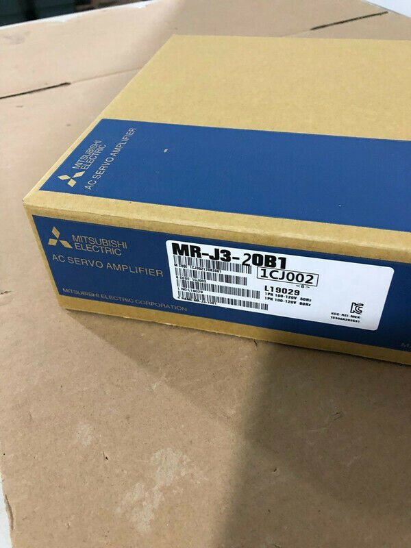 NEW MITSUBISHI In Box MR-J3-20B1 MRJ320B1 AC Servo Drive FAST SHIP