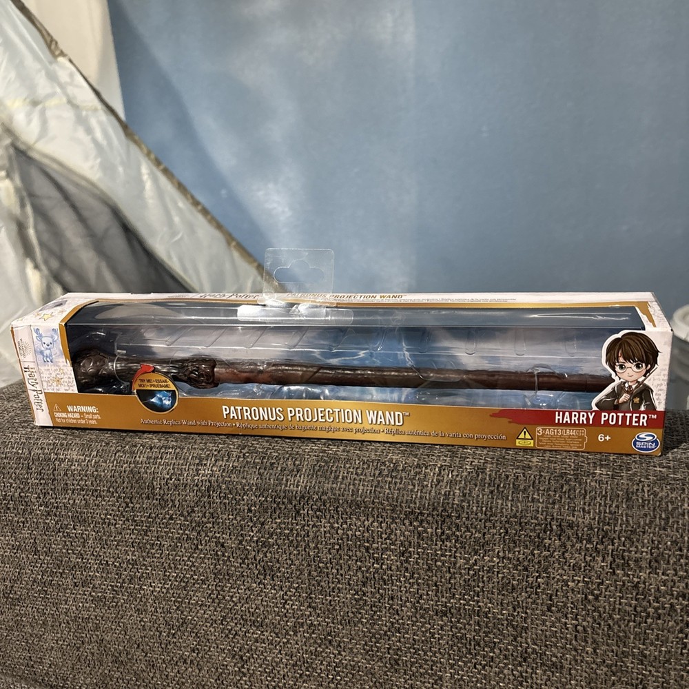 Harry Potter Patronus Wand 13