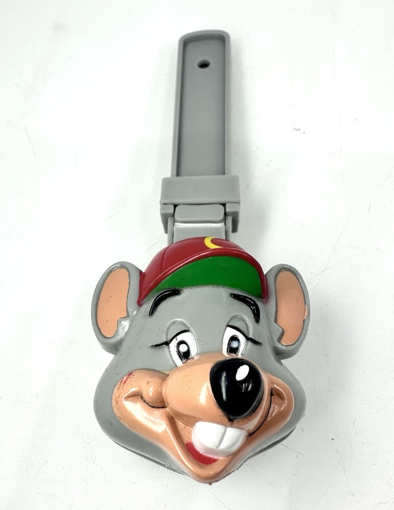 RARE Chuck E Cheese Clacker Noise Maker Toy 2000