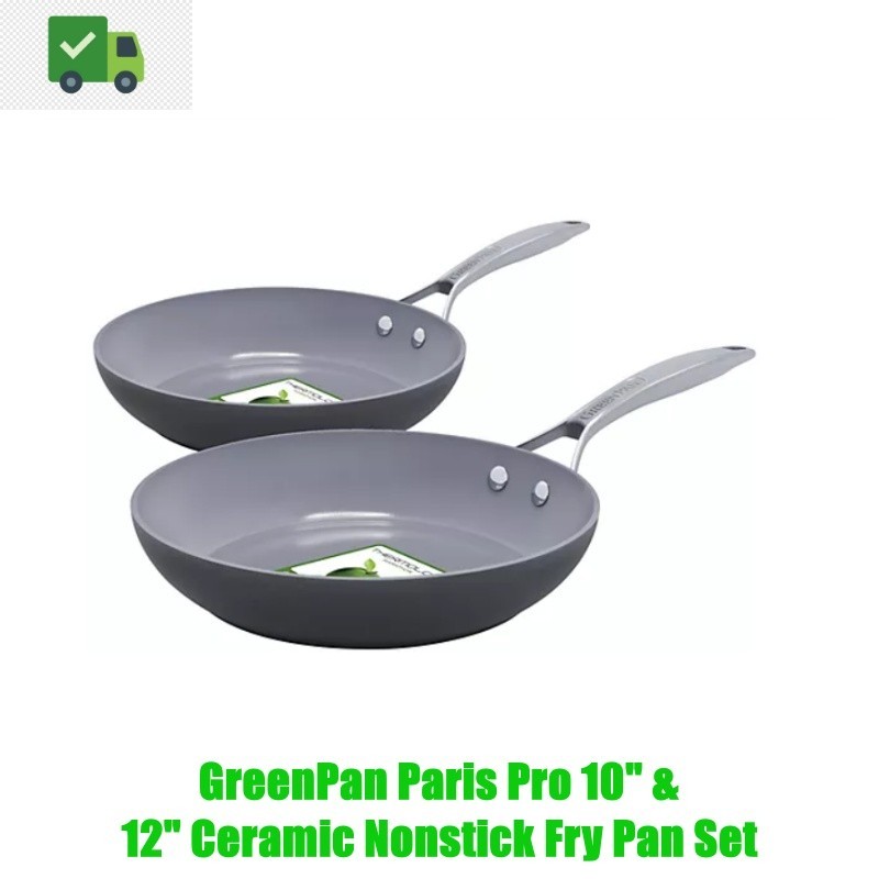 GreenPan Paris Pro 10
