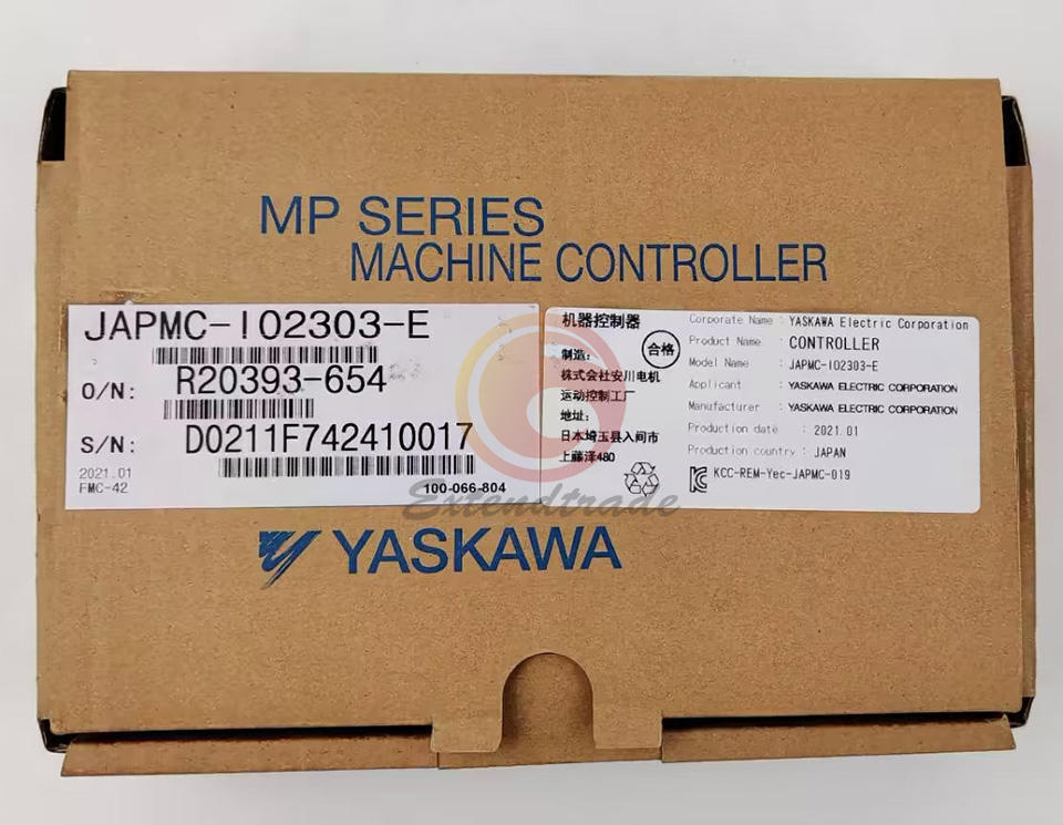 1PC YASKAWA JAPMC-IO2303-E Module NEW