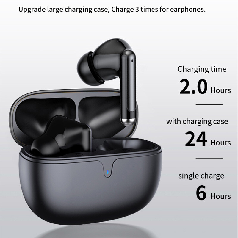 Wireless Bluetooth Earbuds for iPhone 16 15 14 13 12 Pro Max XR