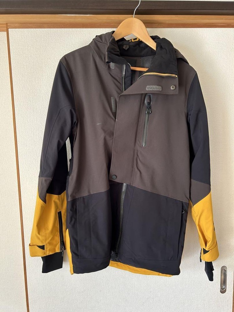 Volcom Bl Stretch GORE-TEX Snowboard Jacket Mens Size XS 19/20