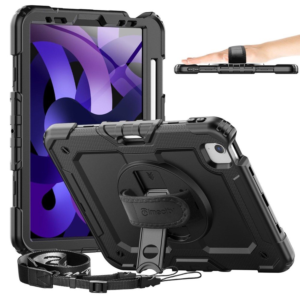 Case for iPad Air 5th Generation 2022/ for iPad Air 4th Generation 2020-10.9 ...