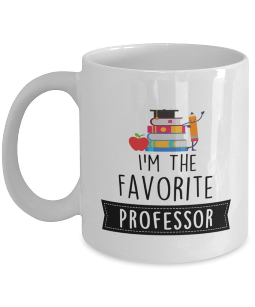 Teacher Appreciation Gift Thank You Gift For Teachers Professor Mug Funny