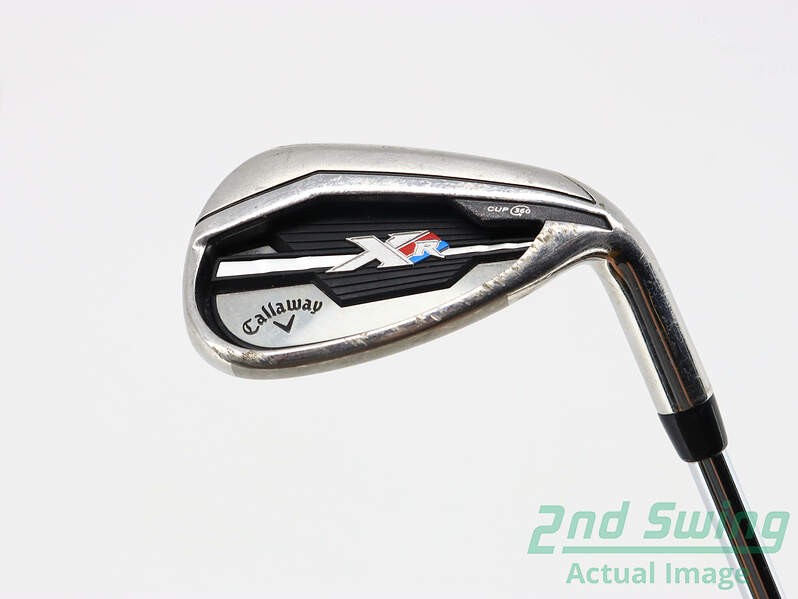 Callaway XR Single Iron PW Stiff Steel Right Hand 35.5in