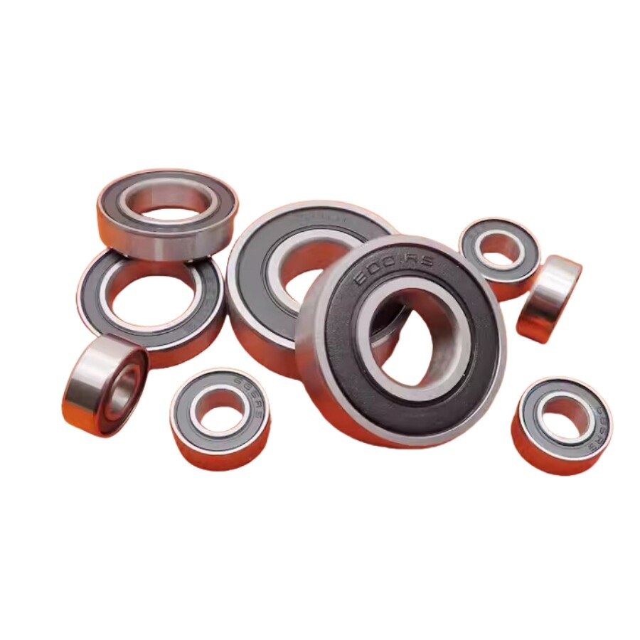 1pcs Double row angular contact ball bearing 3200 3201 3202 3203 3204 Ordinary