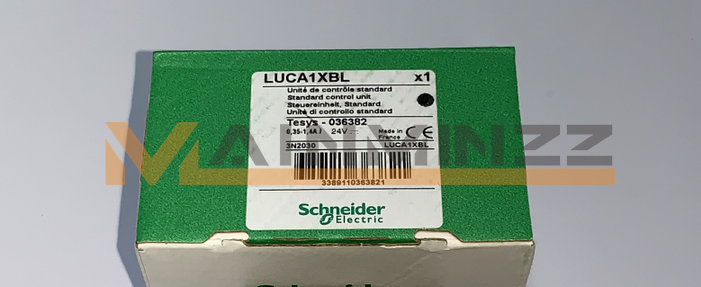 1PCS New Model LUCA1XBL