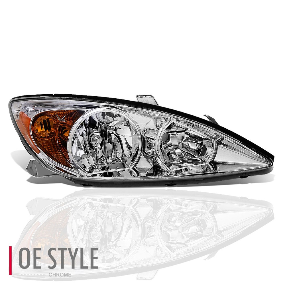 2002-2004 Toyota Camry Right Passenger Side OE Style Headlight Assembly TO2503137