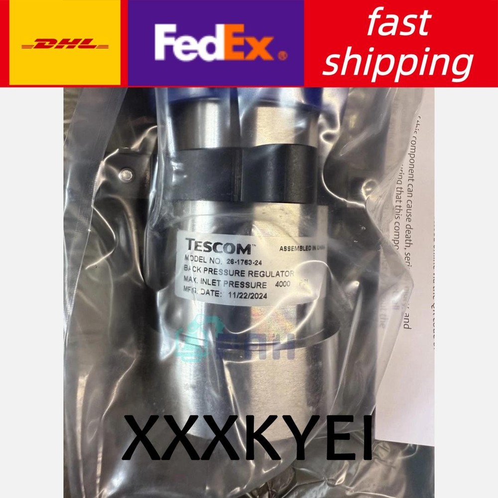 1pc?26-1763-24 new pressure regulating valve