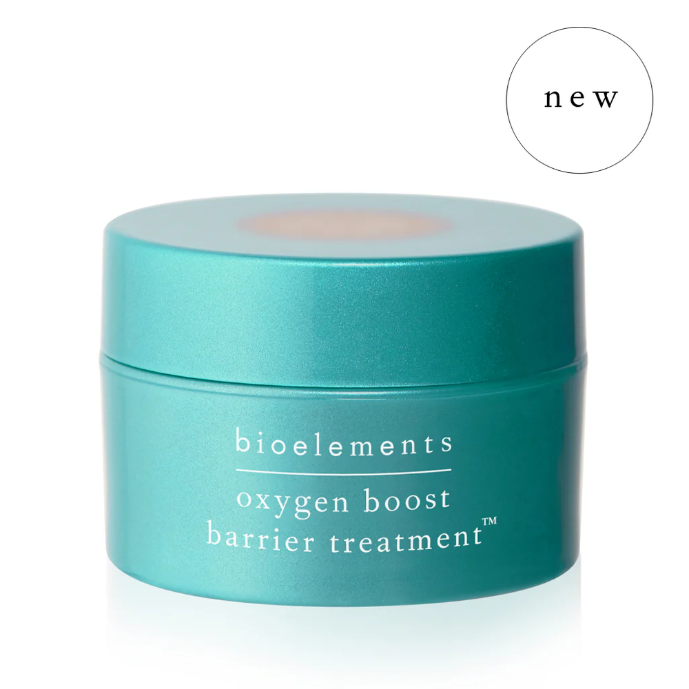 BioElements Oxygen Boost Barrier Treatment with 2.5% Triple Oxygen Complex 1 oz