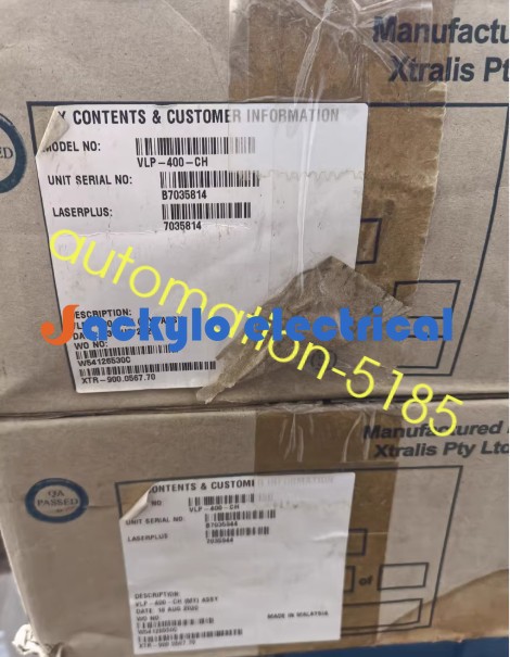 1PC VESDA VLP-400-CH fire detector brand new fedex or DHL