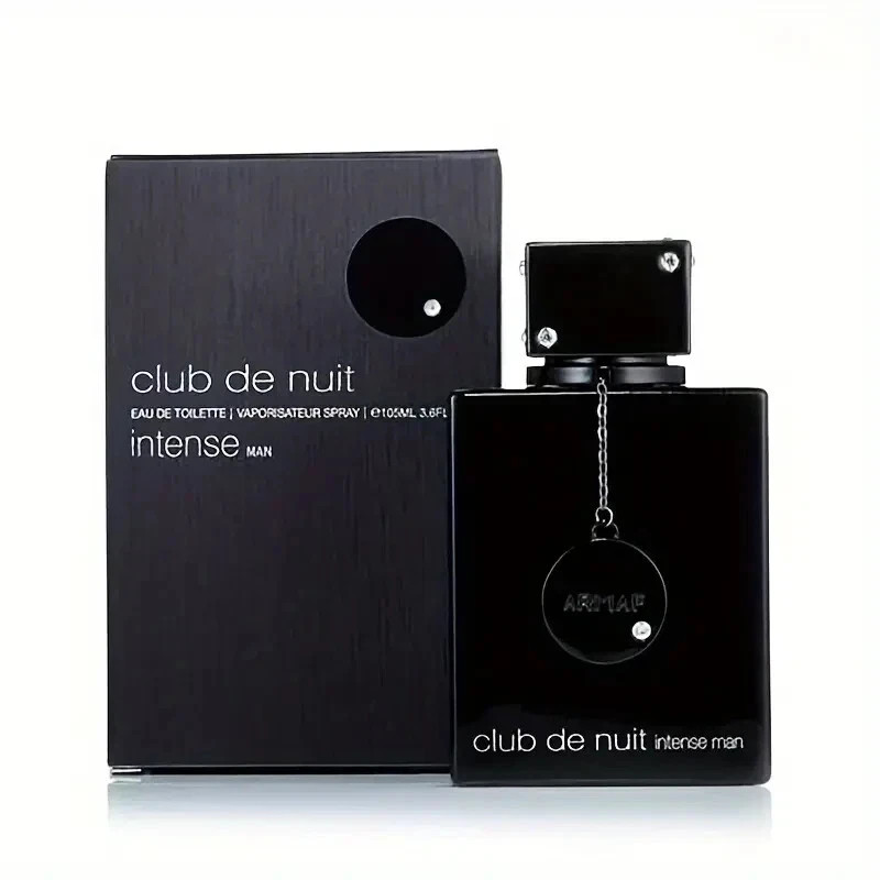 Club de Nuit Intense by Armaf 3.6 oz 105ml New Sealed Box Free Shipping