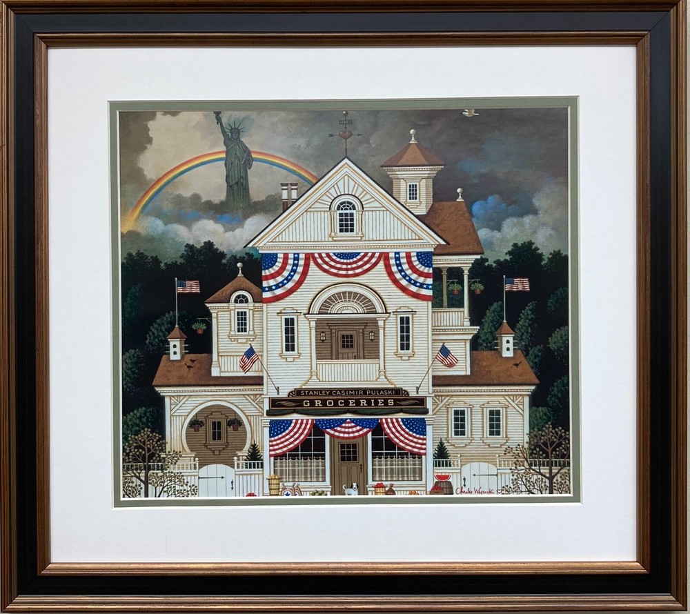 Charles Wysocki 
