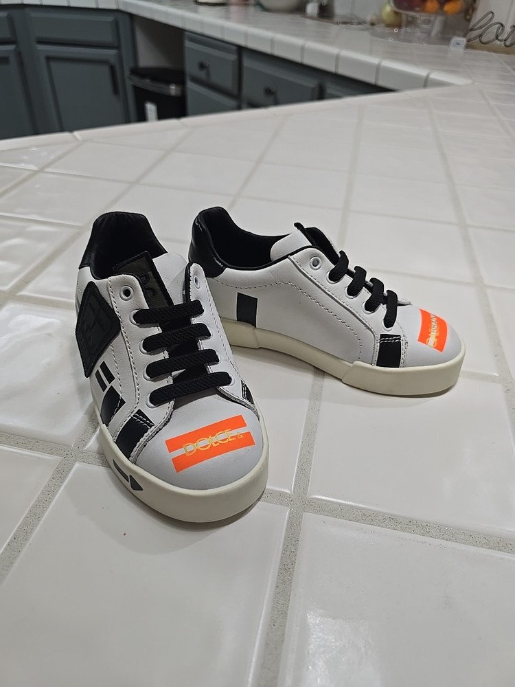 Dolce & Gabbana Kids Shoes Size 27