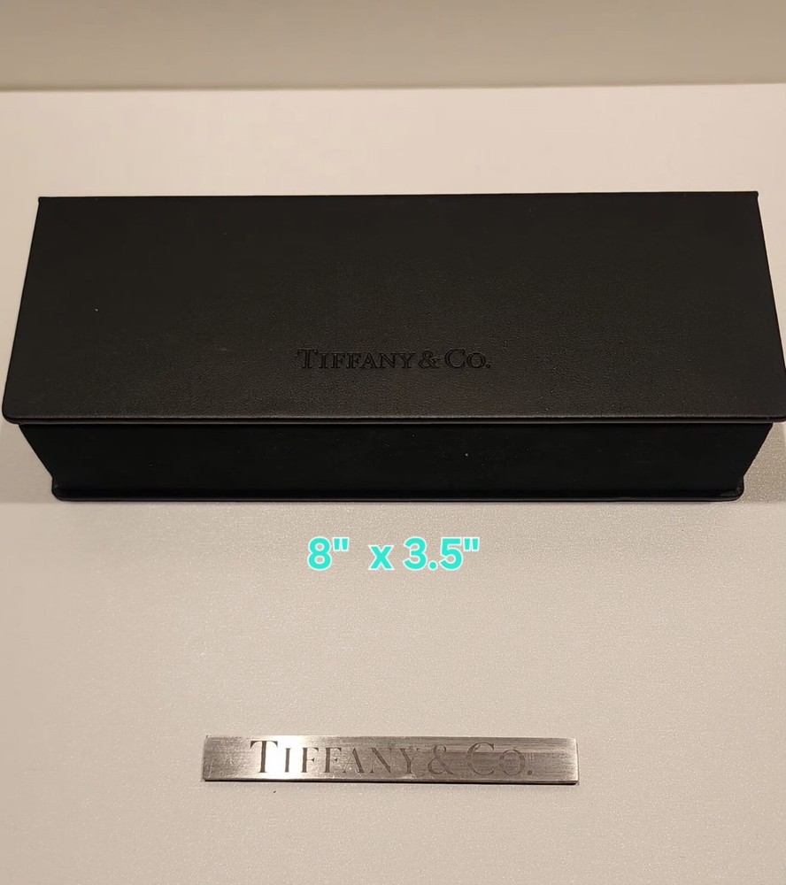 Tiffany & Co. Jewelry Ring Display Box